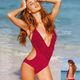 Image for article titled Post-Holiday Bloat? Tough: It's Swimsuit Season At Victoria's Secret